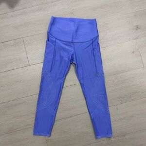 FANKA Body Sculpt Capri Leggings in Wineberry